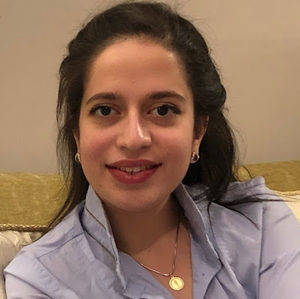 Meet your Posher, Azin